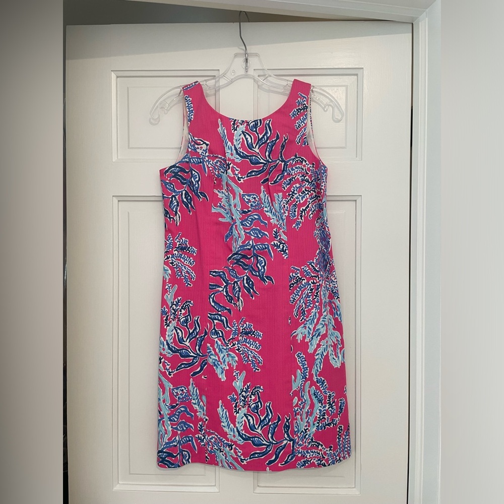 Lilly Pulitzer Cathy Shift Dress